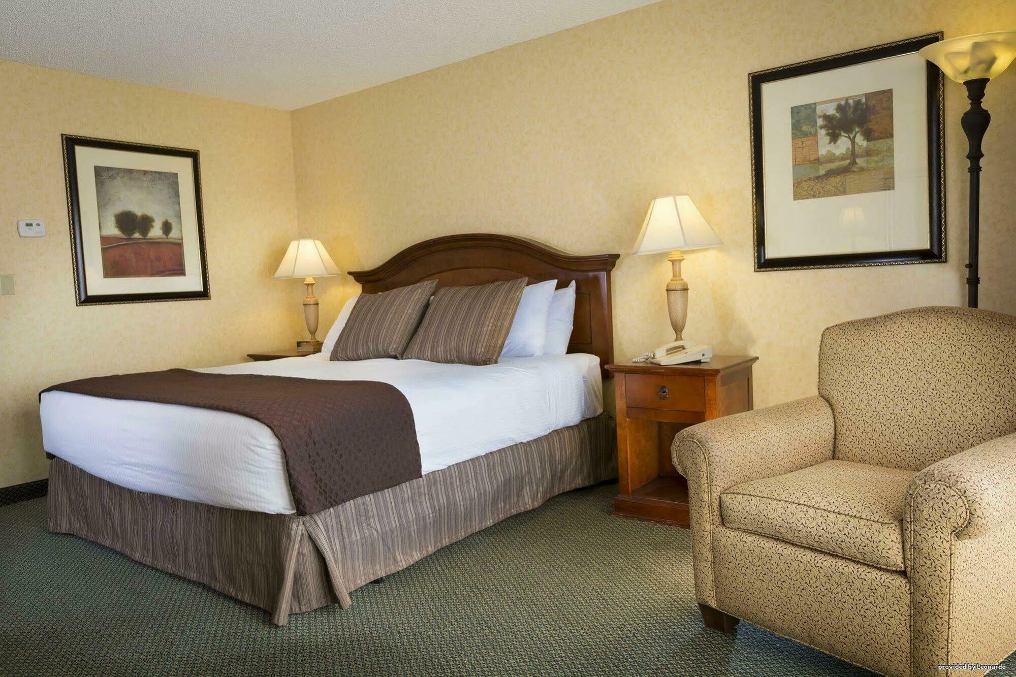 Centennial Hotel Spokane Luaran gambar