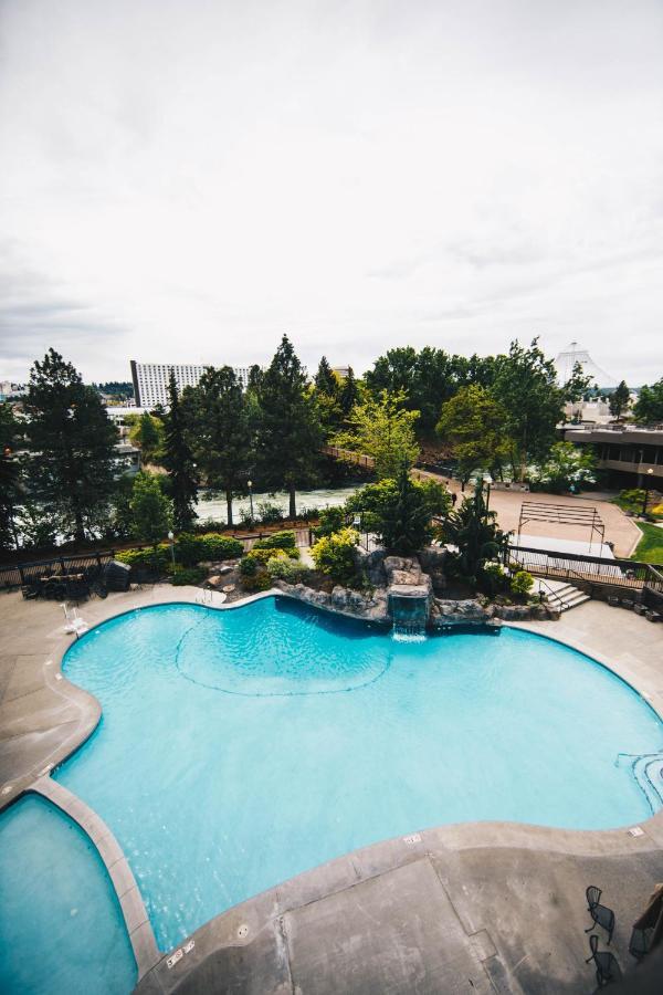 Centennial Hotel Spokane Luaran gambar